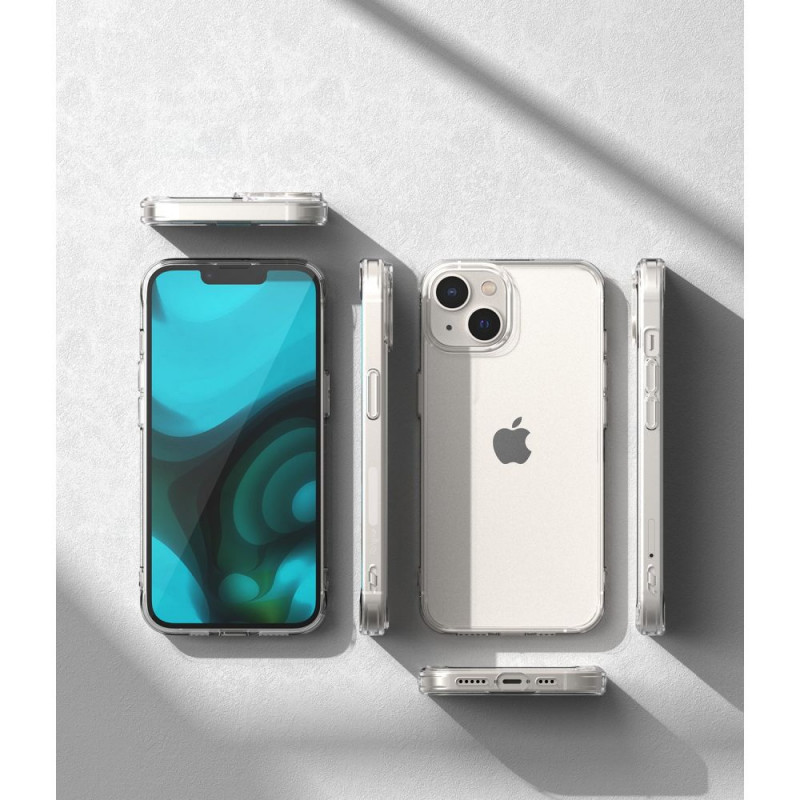 Ringke Fusion vāciņš Apple iPhone 14 Plus / 15 Plus, Matte Clear