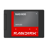 SanDisk NAS 600 2 TB 2.5" SATA III iekšējais SSD