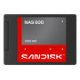 SanDisk NAS 600 1 TB 2.5" SATA III iekšējais SSD