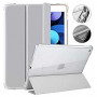 Mercury Clear Back Cover vāciņš Apple iPad Air 10.9 2020/2022 / iPad Air 11 2024/2025, pelēks