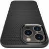 Spigen Liquid Air (ACS04957) apvalks Apple iPhone 14 Pro, matēti melns