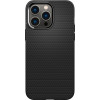 Spigen Liquid Air (ACS04957) apvalks Apple iPhone 14 Pro, matēti melns