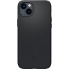 Spigen Silicone Fit Mag (ACS04920) MagSafe vāciņš Apple iPhone 14 Plus / 15 Plus, melns
