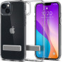 Spigen Ultra Hybrid S (ACS04905) vāciņš Apple iPhone 14 Plus / 15 Plus, Crystal Clear