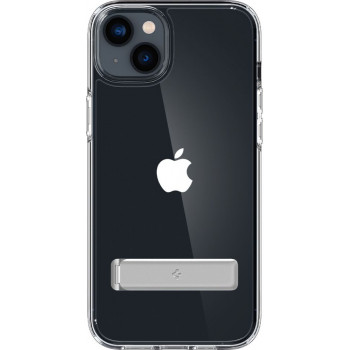 Spigen Ultra Hybrid S (ACS04905) vāciņš Apple iPhone 14 Plus / 15 Plus, Crystal Clear