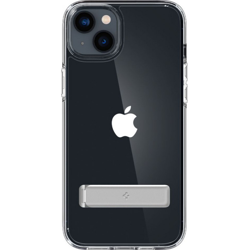 Spigen Ultra Hybrid S (ACS04905) vāciņš Apple iPhone 14 Plus / 15 Plus, Crystal Clear