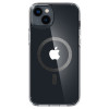 Spigen Ultra Hybrid Mag (ACS04904) MagSafe vāciņš Apple iPhone 14 Plus / 15 Plus, Carbon Fiber