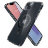 Spigen Ultra Hybrid Mag (ACS04904) MagSafe vāciņš Apple iPhone 14 Plus / 15 Plus, Carbon Fiber