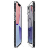 Spigen Ultra Hybrid Mag (ACS04904) MagSafe vāciņš Apple iPhone 14 Plus / 15 Plus, Carbon Fiber