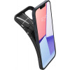 Spigen Liquid Air Apple iPhone 14 Plus / 15 Plus apvalks, matēti melns