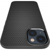 Spigen Liquid Air Apple iPhone 14 Plus / 15 Plus apvalks, matēti melns