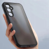 Tech-Protect MagMat vienlaidus futrālis Xiaomi 14T, matēti melns