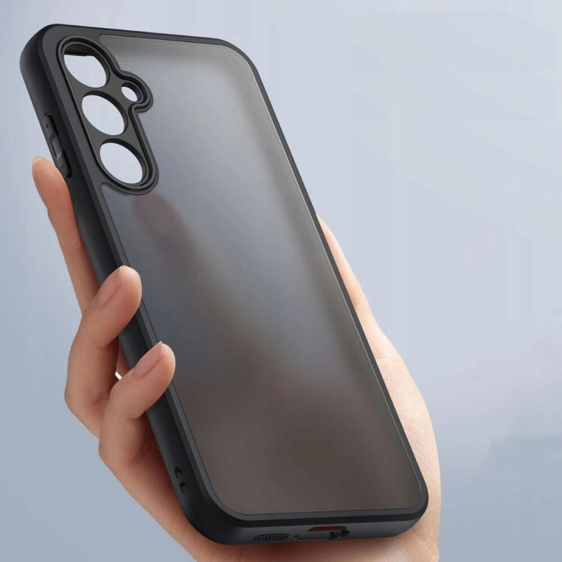 Tech-Protect MagMat vienlaidus futrālis Xiaomi 14T, matēti melns