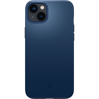 Spigen Thin Fit Apple iPhone 14 Plus / 15 Plus vāciņš, Navy Blue