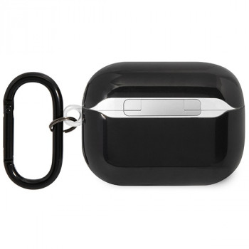 BMW BMAP22SWTK Apple AirPods Pro vāciņš, Multiple Colored Lines, melns
