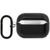 BMW BMAP222SOTK Tricolor Stripes vāciņš Apple AirPods Pro 2nd gen, melns