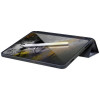 3MK Soft Tablet Case vāks Samsung Galaxy Tab S9 planšetdatoram, melns
