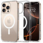 Tech-Protect Flexair MagSafe vāciņš Apple iPhone 16 Pro Max, Clear