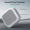 ESR Orbit HaloLock MagSafe apvalks Apple AirPods 4, balts