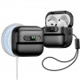 ESR Pulse HaloLock MagSafe futrālis Apple AirPods 4, melns