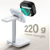 ESR Pulse HaloLock MagSafe futrālis Apple AirPods 4, melns