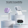 ESR Orbit HaloLock MagSafe apvalks Apple AirPods 4, purpura