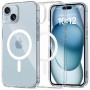Tech-Protect FlexAir MagSafe THP3578 vāciņš Apple iPhone 15, Clear