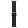 Spigen Fit Lite aproce Apple Watch 4/5/6/7/SE/8/9/Ultra 44/45/49 mm, melna
