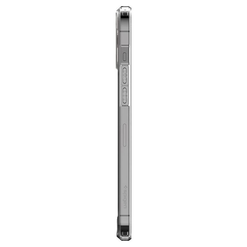 Spigen Ultra Hybrid Spigen viedtālruņa maciņš Apple iPhone 12 / 12 Pro, Crystal Clear
