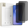 Tech-Protect Glass Spy+ Privacy rūdītais stikls Samsung Galaxy A37 / A57 5G / S25 FE (2 gab.)