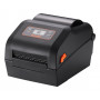Etiķešu printeris Bixolon XD5-40d, termiskā tiešā druka, 203 dpi, USB, USB host, RS232, Bluetooth, Ethernet, melns