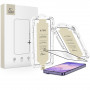 Tech-Protect Quick Set AR+ pretatstarojošs stikls Samsung Galaxy S26 Ultra, melns