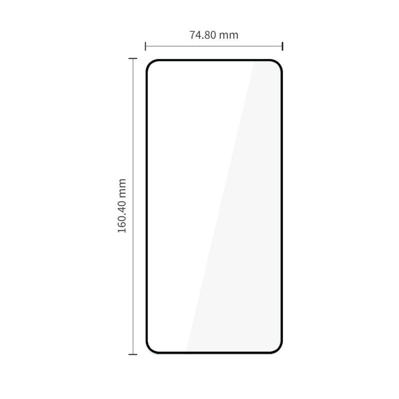 Tech-Protect Quick Set AR+ pretatstarojošs stikls Samsung Galaxy S26 Ultra, melns