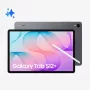 Samsung Galaxy Tab S12+ SM-X840 planšetdators, 12.6", 512 GB, pelēks