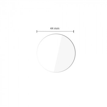 Tech-Protect Glass Fit+ rūdītais stikls Garmin Fenix 9 Pro 51 mm, caurspīdīgs (2 gab.)