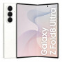 Samsung Galaxy Fold8 Ultra SM-F976B viedtālrunis, 256 GB, 12 GB RAM, 8", Cream