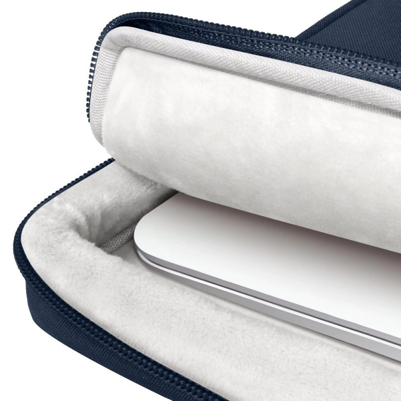 Tech-Protect Basic Bag portatīvā datora soma 15-16" Navy Blue