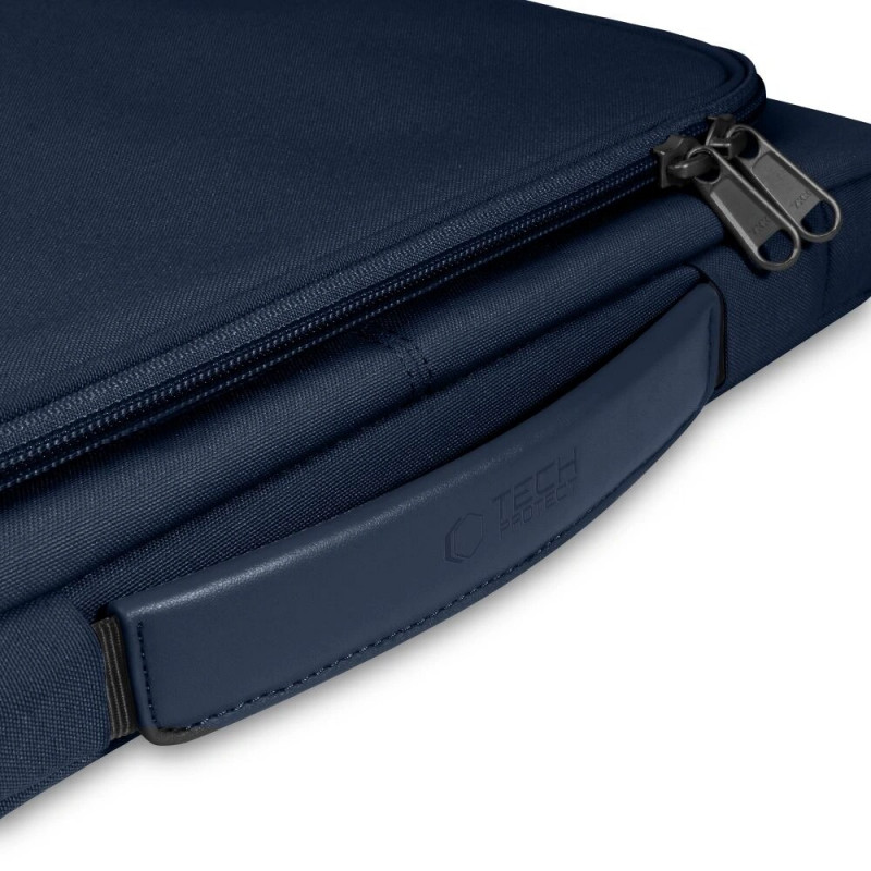 Tech-Protect Basic Bag portatīvā datora soma 15-16" Navy Blue