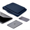 Tech-Protect Basic Bag portatīvā datora soma 15-16" Navy Blue