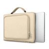 Tech-Protect Basic Bag portatīvā datora soma 15-16", Desert Beige