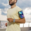 Tech-Protect M5 universālais sporta pārsējs, melns