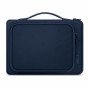 Tech-Protect Basic Bag klēpjdatora soma 13-14", Navy Blue