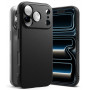 Ringke Onyx RGK12045 vāciņš Apple iPhone 17 Pro Max / 18 Pro Max, melns