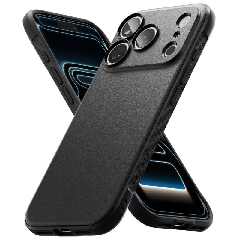 Ringke Onyx RGK12045 vāciņš Apple iPhone 17 Pro Max / 18 Pro Max, melns