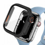 Tech-Protect Defense360 Apple Watch 10 / 11 46 mm vāciņš, melns/oranžs