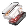 Tech-Protect Defense360 Apple Watch 10 / 11 46 mm vāciņš, melns/oranžs