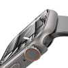 Tech-Protect Defense360 Apple Watch 10 / 11 46 mm vāciņš, melns/oranžs