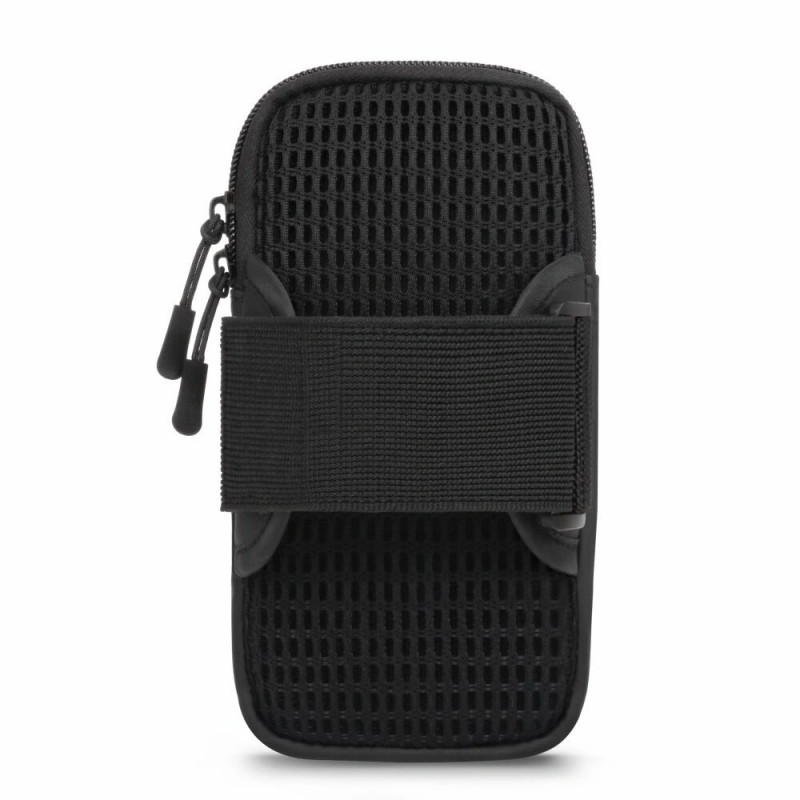 Tech-Protect M6 Universal Sport Armband, melns