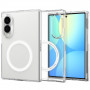 Spigen AirSkin MagSafe vāciņš Samsung Galaxy Z Fold 8, Clear/White