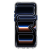 Spigen Ultra Hybrid Optik S MagSafe vāciņš Apple iPhone 17 Pro / 18 Pro, Clear/Deep Blue